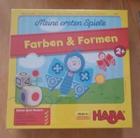 Haba Meine ersten Spiele Farben und Formen NEU originalverpackt Bayern - Lappersdorf Vorschau