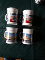 4 Kaffeebecher von Jacobs Edition Rheinland-Pfalz - Wittlich Vorschau