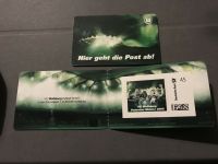 VfL Wolfsburg Briefmarke (2) Deutscher Fußball Meister 2009 NEU Niedersachsen - Winsen (Aller) Vorschau