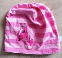 Pusblu Mädchen Mütze Einhorn Gr 52/53 pink Nordrhein-Westfalen - Menden Vorschau