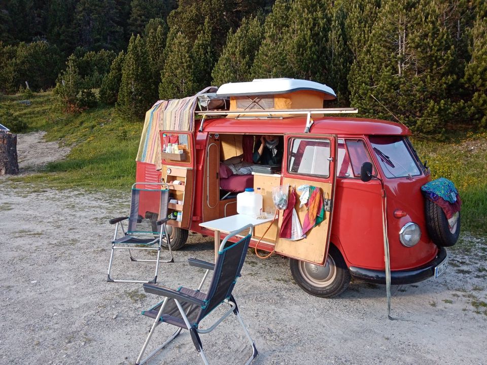 VW T1 Camper in Welzheim