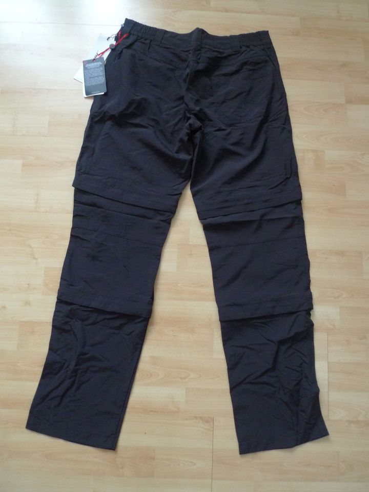 Maier Sports Damen Zipp-Off Hose Yesa Gr. 38 in Dresden