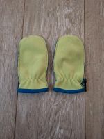 Handschuhe Grösse 4, gelb blau, Fäustlinge Kinderhandschuhe Schleswig-Holstein - Osterrönfeld Vorschau