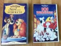 Walt Disney Meisterwerke, Filme, VHS-Format, 1,50 € pro Video! Nordrhein-Westfalen - Herzogenrath Vorschau