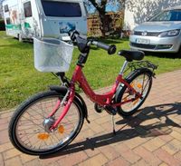 Kinderfahrrad 20Zoll Zündapp Mecklenburg-Vorpommern - Tutow Vorschau