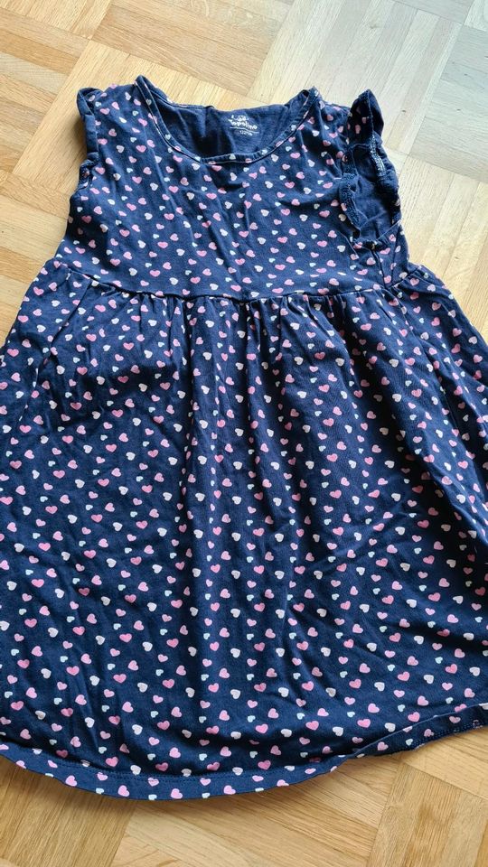 Kleid Sommerkleid Topolino Gr.122/128 in Hanau