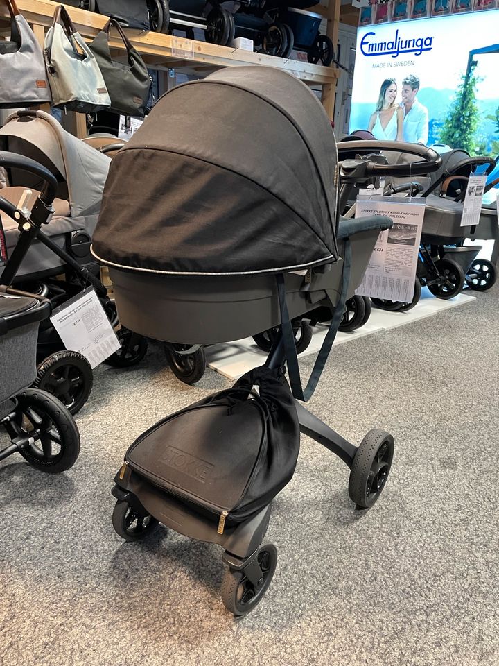 STOKKE XPLORY® X Kombi-Kinderwagen (NEU&2.Hand) - XXXL-Set - FIRLEFANZ in Berlin