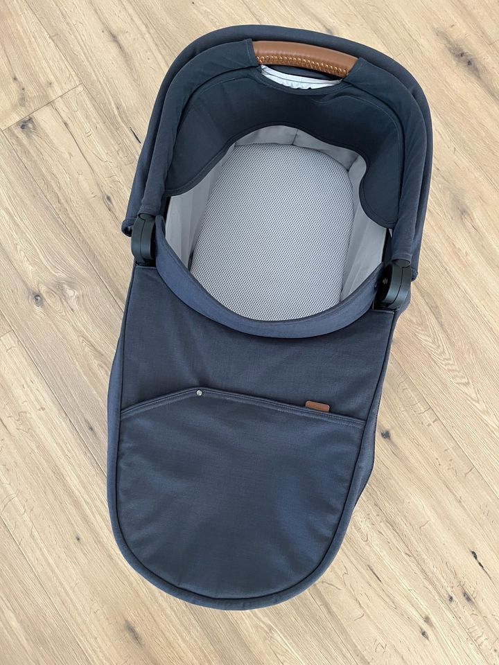 Babywanne für Mutsy Nio, Adventure Midnight Blue, Blau in Appenweier