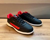 NEU, Sneaker schwarz gr. 45 Baden-Württemberg - Esslingen Vorschau