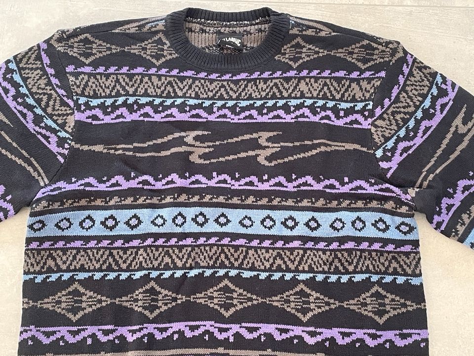 Billabong Surfer Pullover Travel Strand Surf Beach Wellenreiten in Kastellaun