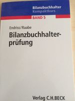 Buch Bilanzbuchhalterprüfung Baden-Württemberg - Weissach Vorschau