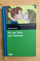 Gunnel Linde - Wie eine Hecke voll Himbeeren, SZ Junge Bibliothek Bayern - Peiting Vorschau