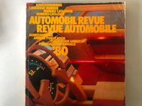 Automobil-Revue Katalog 1980 Jahresausgabe Aachen - Orsbach Vorschau