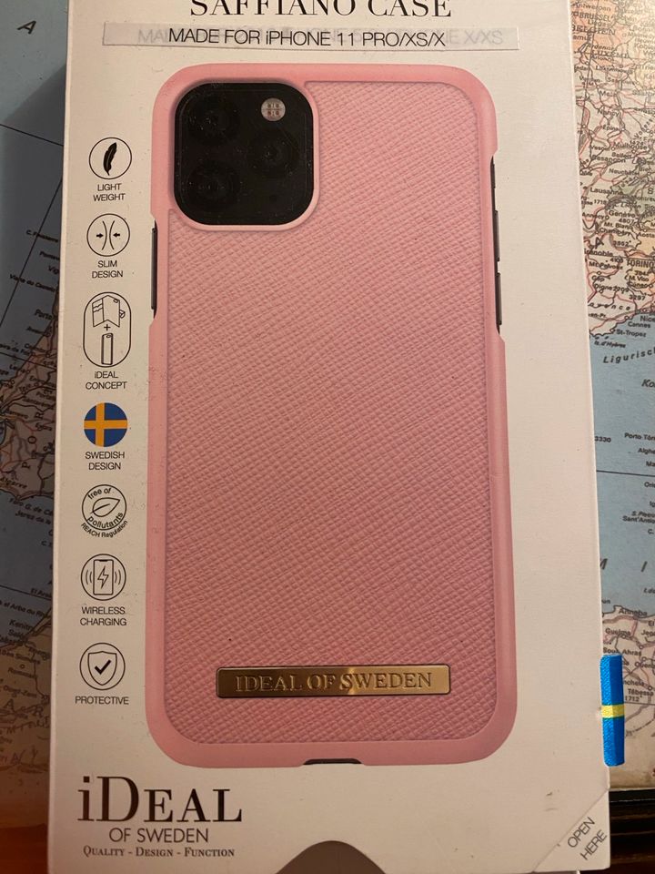 ***I Phone 11 Pro/XS/X Case * Neu ! Von Ideal of Sweden *** in Hamburg