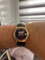 Jaguar Silk Cut Herren Uhr Armbanduhr schwarz Wuppertal - Barmen Vorschau