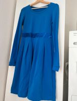 Handmade Kleid Royalblau Gr. 38 Baumwolle Berlin - Köpenick Vorschau