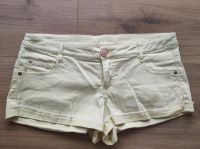 O.N. Hotpants Gr. M gelb kurze Hose Short Jeans Bayern - Augsburg Vorschau