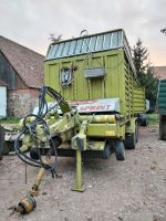 Claas Sprint 4000s Bayern - Obermichelbach Vorschau