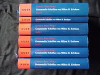 Gesammelte Schriften von Milton H. Erickson Band 1 bis 6 Dortmund - Innenstadt-West Vorschau