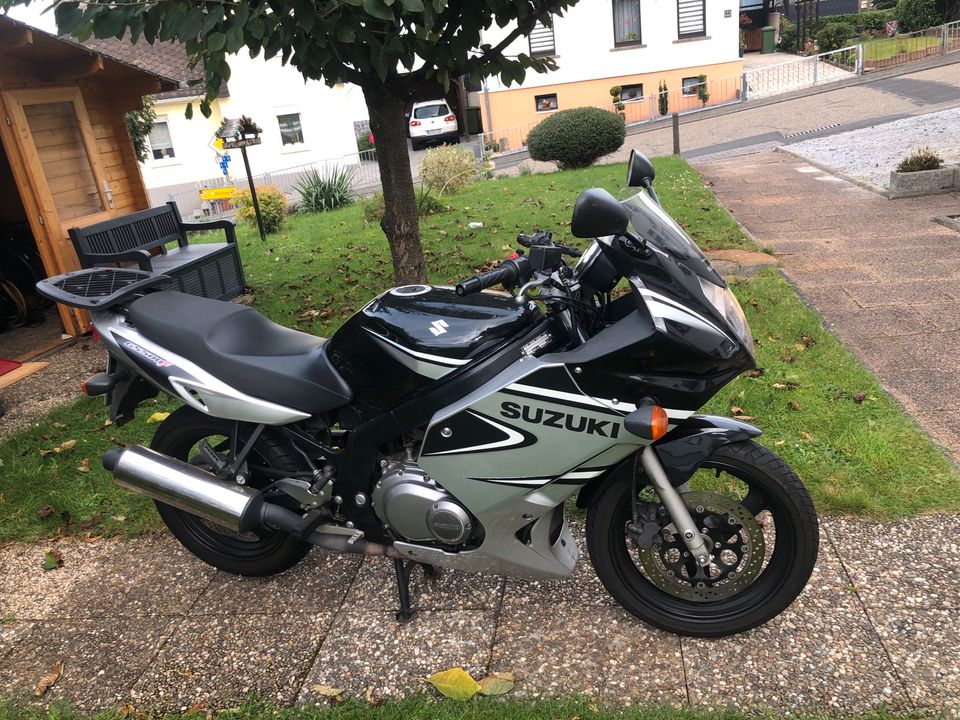 Suzuki GS500FU in Höhr-Grenzhausen