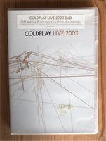 COLDPLAY LIVE 2003 DVD Niedersachsen - Barsinghausen Vorschau