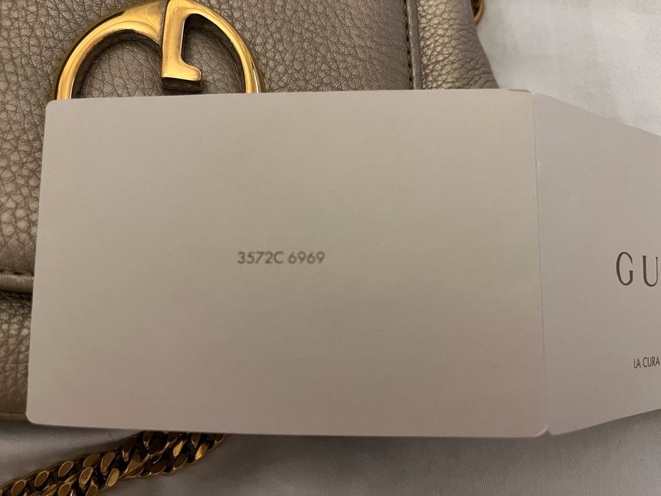 Kleine Abendtasche Gucci, Gold in München