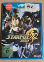 Wii-U Spiel starfox zero Rheinland-Pfalz - Brachbach Vorschau