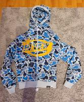 Blauer Review Zipper Hessen - Lohfelden Vorschau