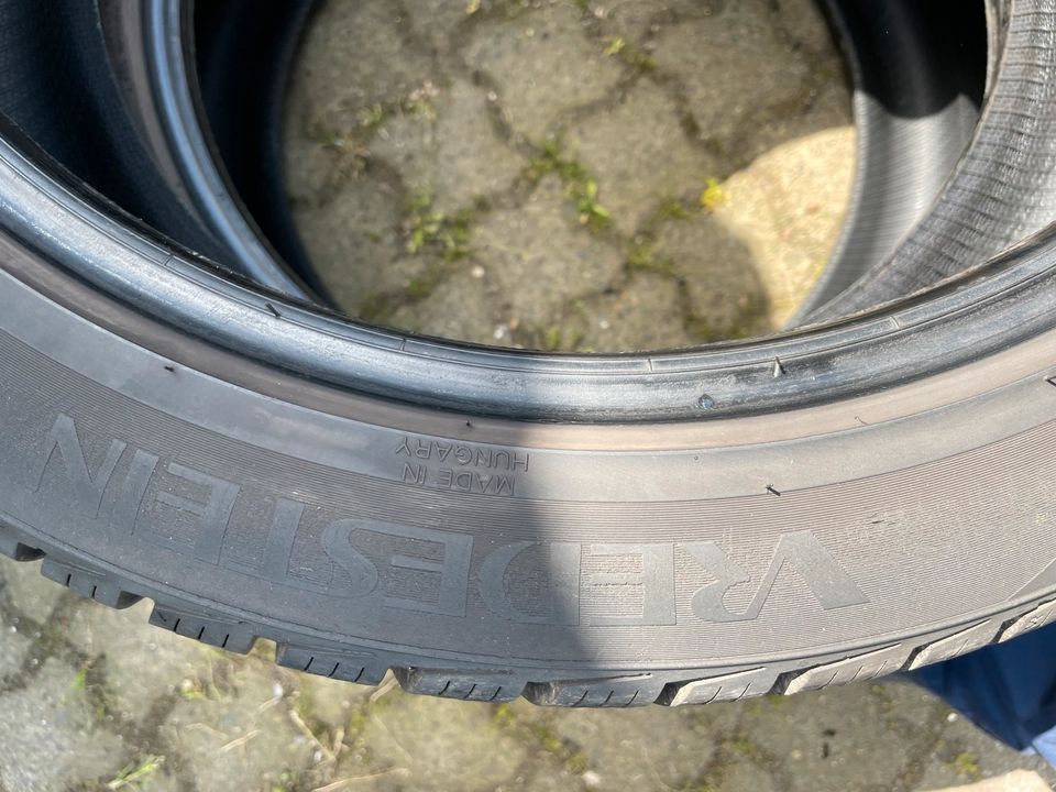 2stück 245/40R18 97Y VREDESTEIN QUATRAC PRO DOT1519 in Stockstadt a. Main