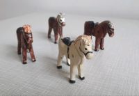 4 Ponys selbstbemalt - Playmobil aus den 80er Jahren München - Hadern Vorschau