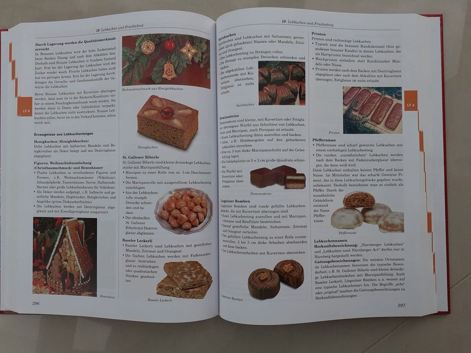 Das Verkaufsbuch für Bäckerei und Konditorei (Loderbauer) in Großpostwitz