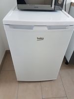 Kühlschrank mit Gefrierfach von Beko Niedersachsen - Braunschweig Vorschau