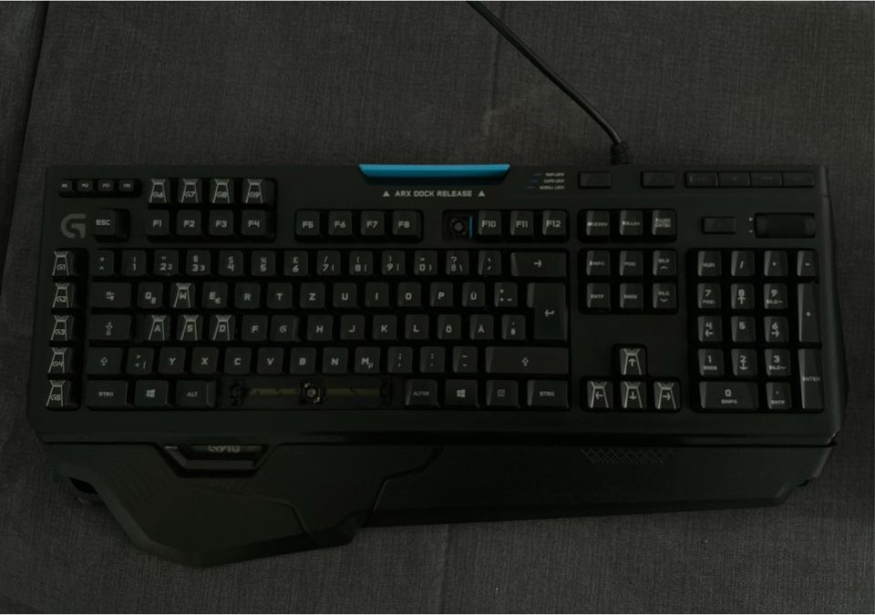 Logitech G910 Orion Spectrum mechanische Gaming-Tastatur in Hamburg