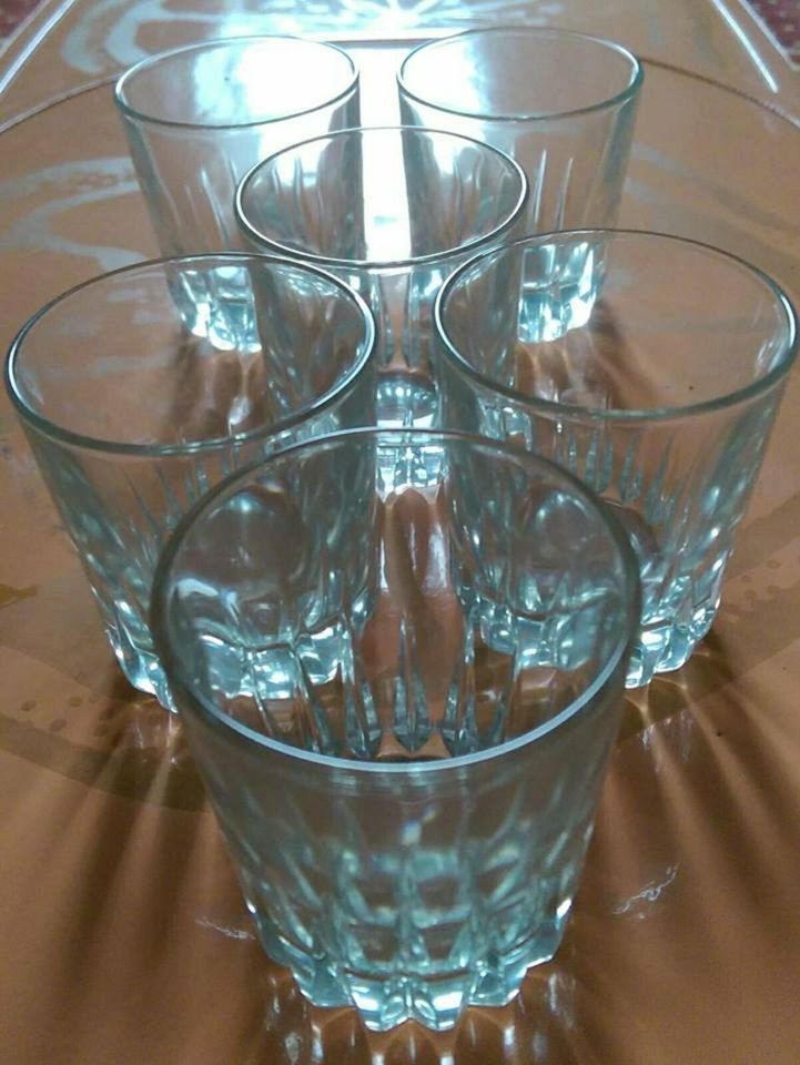 2 Gläser-Sets für je 6€ in Blender