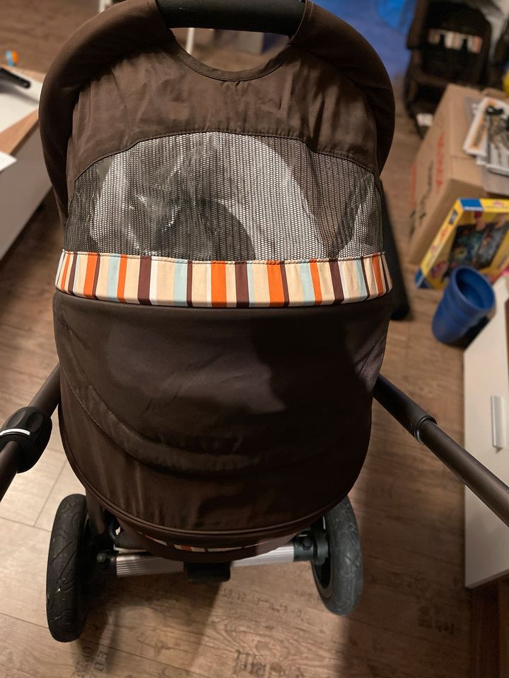 Kinderwagen abc design viper 4 in Wuppertal