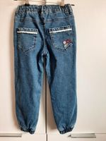 Gefütterte Jeans Topolino Gr.116 Nordrhein-Westfalen - Höxter Vorschau