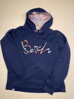 Schöner Bench Mädchen Hoodie 164 fast neu blau Thüringen - Jena Vorschau