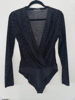 Schwarzer Glitzer Body Mango Hessen - Bensheim Vorschau