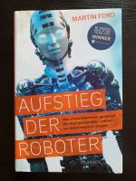 Buch Sachbuch Aufstieg der Roboter - Raise of Robots - MartinFord Berlin - Wilmersdorf Vorschau