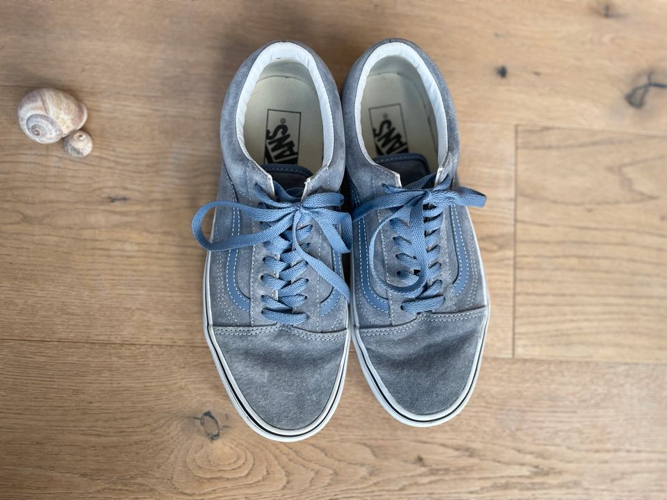 Vans (Jeansblau) in Aachen