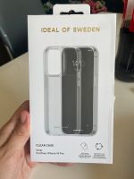 iDeal of Sweden Clear Case für das iPhone 14 Pro - Transparent Nordrhein-Westfalen - Düren Vorschau