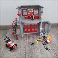 Playmobil City Action Feuerwache mit Feuerwehrauto (9052) Nordrhein-Westfalen - Krefeld Vorschau