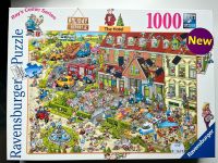 Ray‘s Comic Puzzle The Hotel Ravensburger 1000 Teile Baden-Württemberg - Ellhofen Vorschau