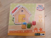 Mini Matters - Geometry House Holz Steckspiel Niedersachsen - Weyhe Vorschau