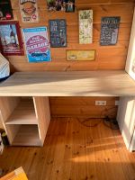 Schöner Schreibtisch aus Holz Speyer - Dudenhofen Vorschau