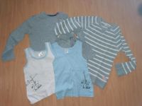 Paket Junge 134/140 Pullover LA-Shirt, 2 Unterhemden ESPRIT & H&M Sachsen-Anhalt - Wernigerode Vorschau