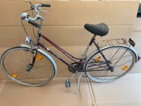 Vintage - Falter Super Fahrrad Damen 70/80er zum Aufarbeiten! Aachen - Aachen-Mitte Vorschau