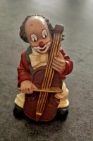 Gilde Clown "Musiker mit Cello", 8 cm Nordrhein-Westfalen - Bergisch Gladbach Vorschau