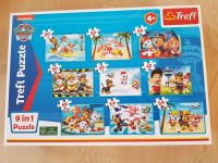 10 Puzzle Paw Patrol  sortiert Brandenburg - Zehdenick Vorschau