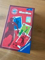 Kartenspiel Mau Mau FC Bayern München Neu und OVP Niedersachsen - Leiferde Vorschau